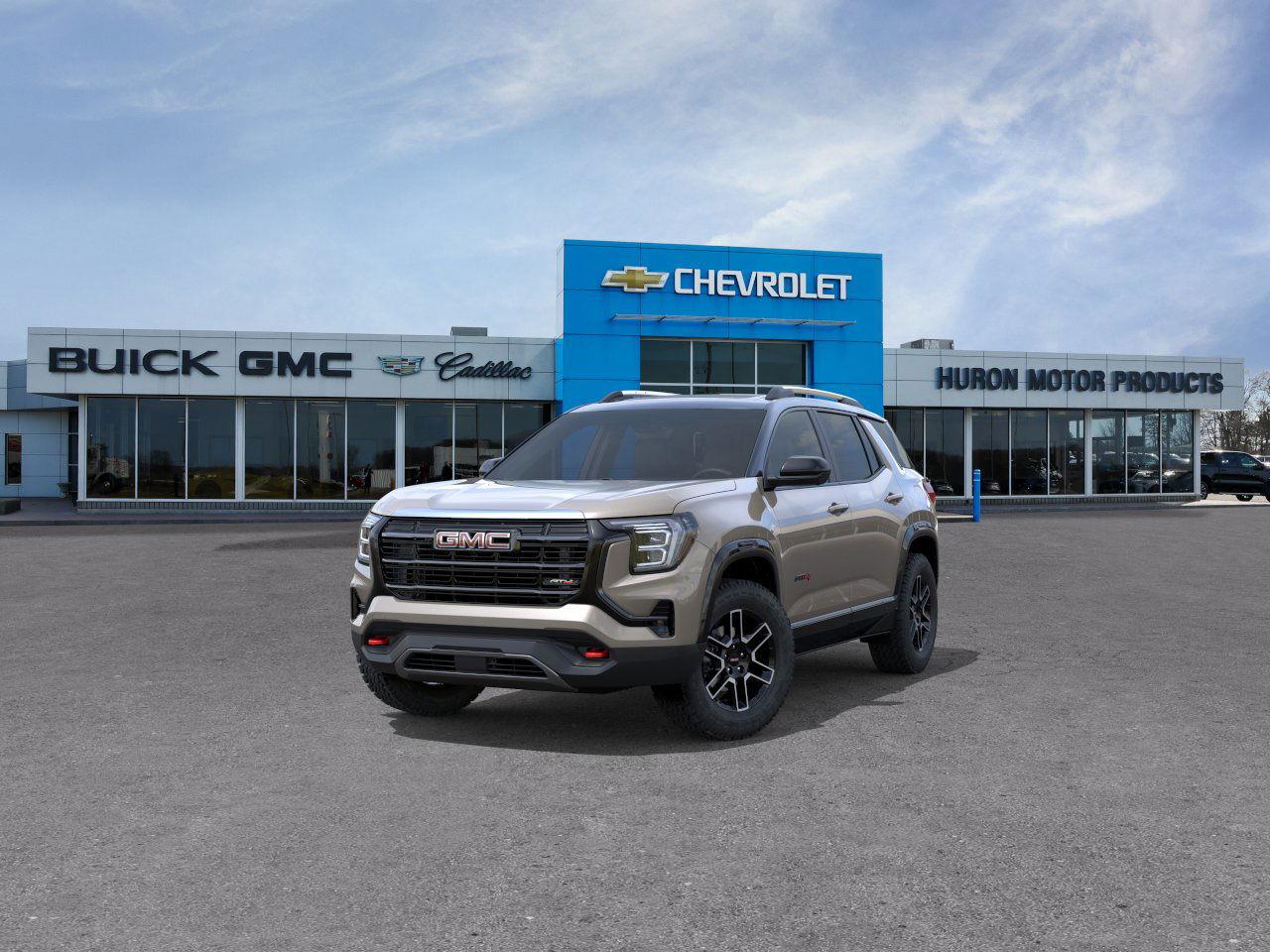 new 2026 GMC Terrain car, priced at $51,978