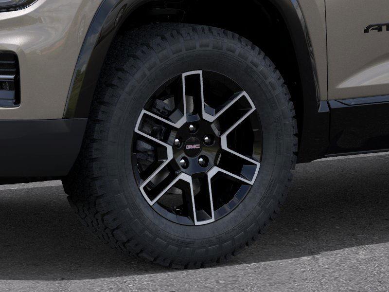 new 2026 GMC Terrain car, priced at $51,978