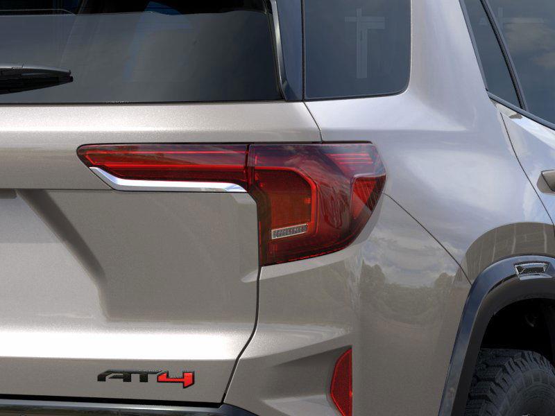 new 2026 GMC Terrain car, priced at $51,978