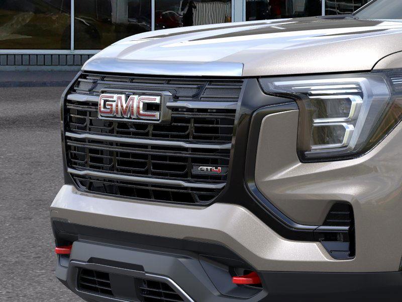 new 2026 GMC Terrain car, priced at $51,978