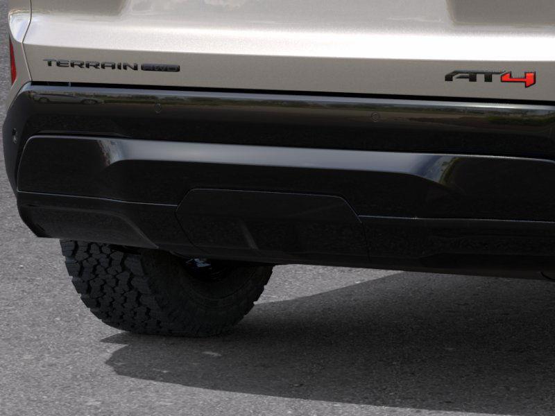 new 2026 GMC Terrain car, priced at $51,978