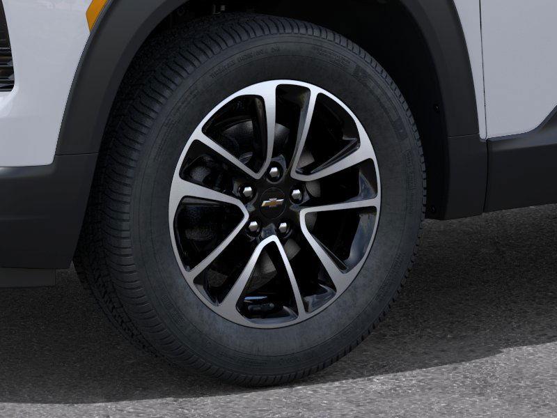 new 2026 Chevrolet TrailBlazer car, priced at $37,878