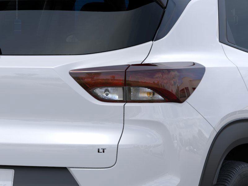 new 2026 Chevrolet TrailBlazer car, priced at $37,878