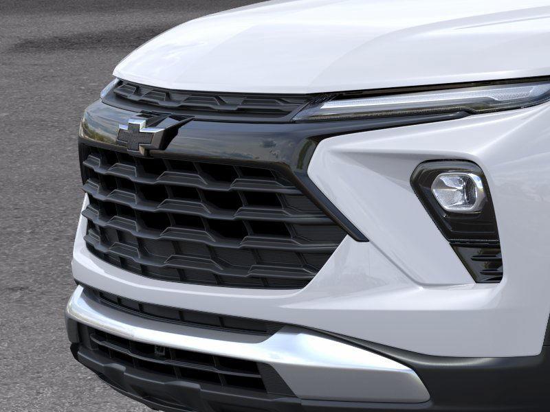 new 2026 Chevrolet TrailBlazer car, priced at $37,878
