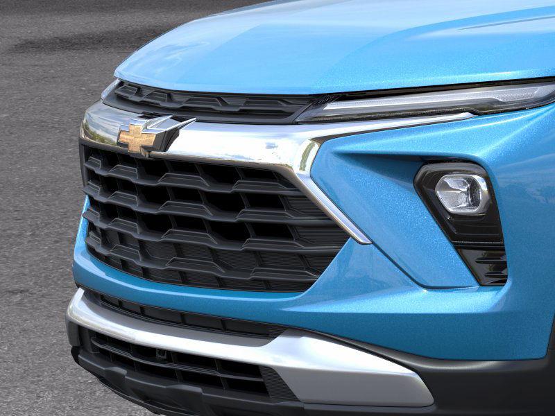 new 2026 Chevrolet TrailBlazer car, priced at $37,333