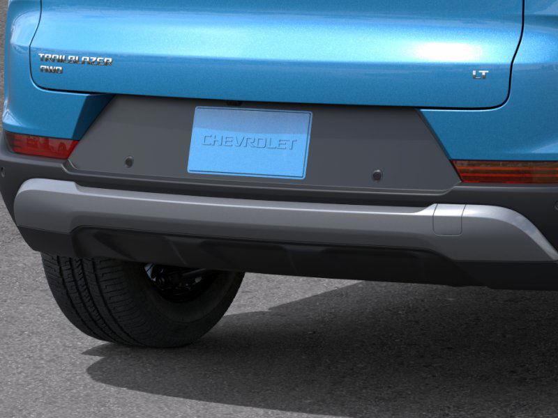 new 2026 Chevrolet TrailBlazer car, priced at $37,333