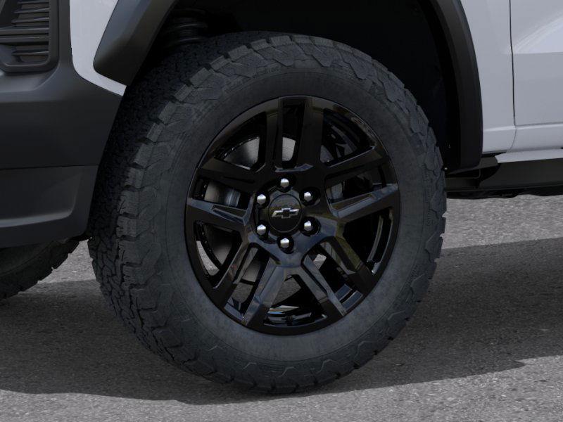 new 2025 Chevrolet Colorado car, priced at $55,747