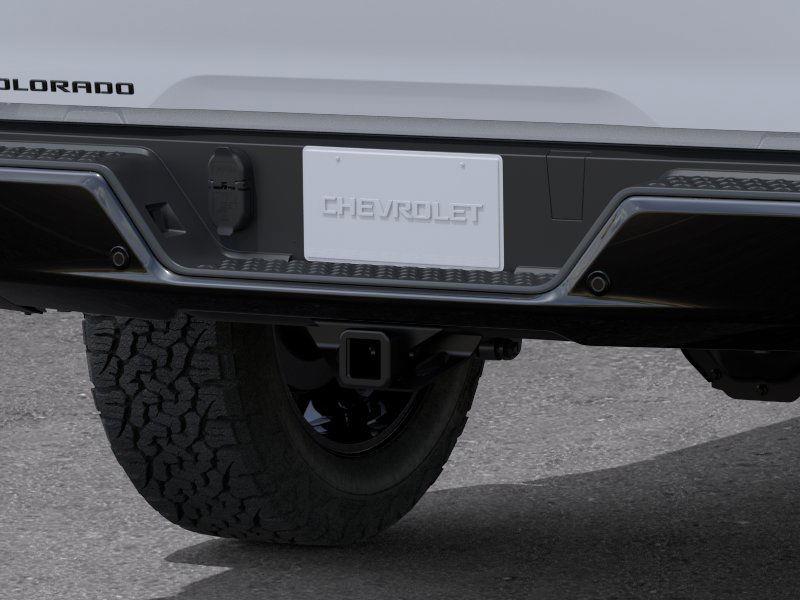 new 2025 Chevrolet Colorado car, priced at $55,747