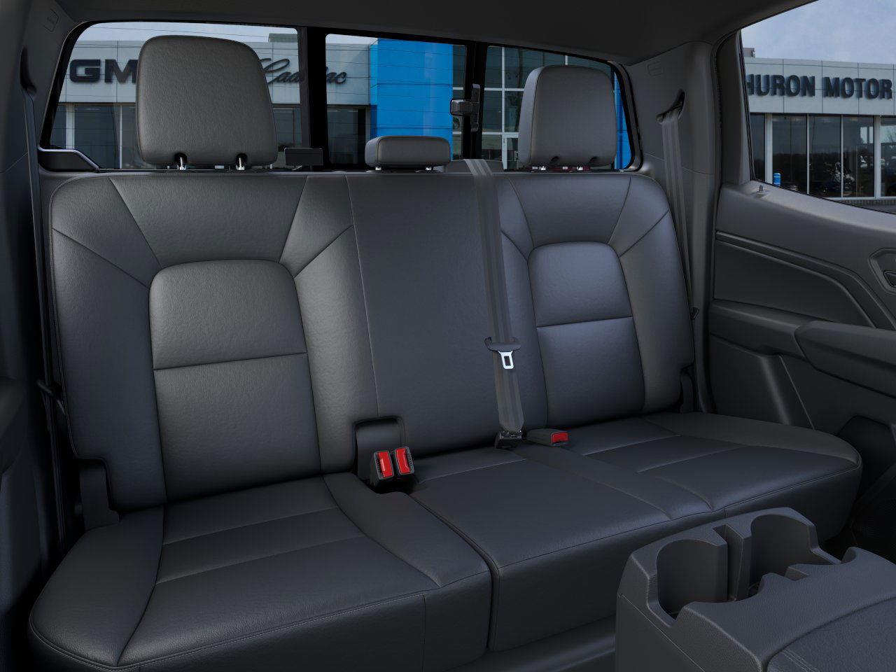 new 2025 Chevrolet Colorado car, priced at $55,747