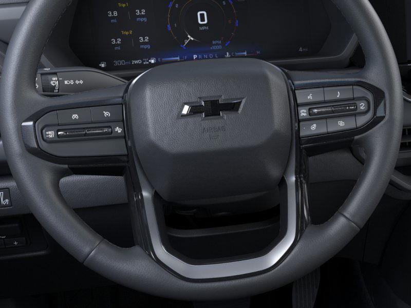 new 2025 Chevrolet Colorado car, priced at $55,747