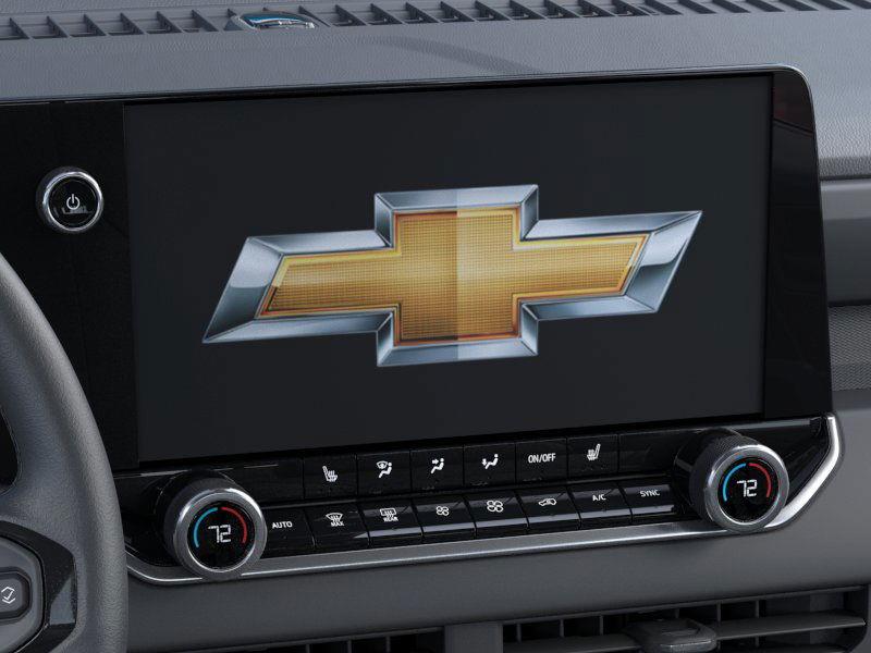 new 2025 Chevrolet Colorado car, priced at $55,747