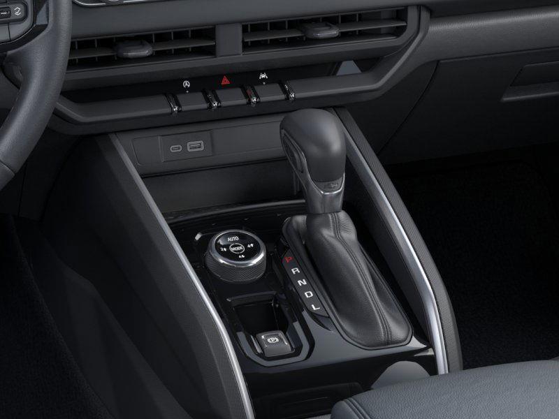 new 2025 Chevrolet Colorado car, priced at $55,747
