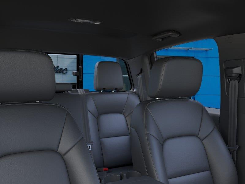 new 2025 Chevrolet Colorado car, priced at $55,747