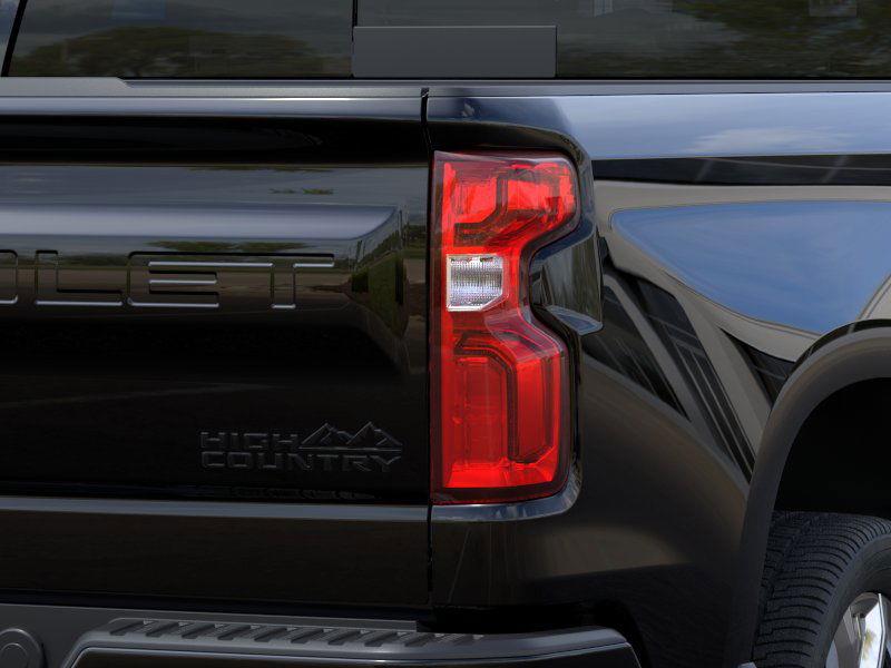 new 2025 Chevrolet Silverado 1500 car, priced at $84,524