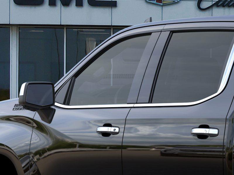 new 2025 Chevrolet Silverado 1500 car, priced at $84,524