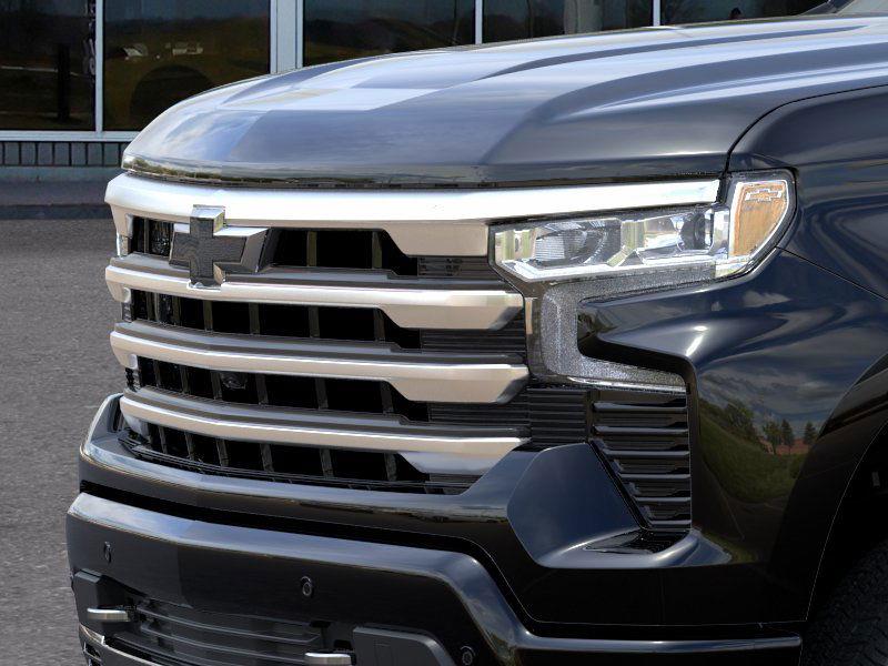 new 2025 Chevrolet Silverado 1500 car, priced at $84,524