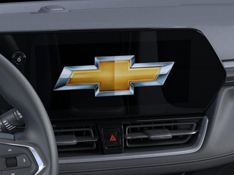 new 2026 Chevrolet TrailBlazer car, priced at $39,228
