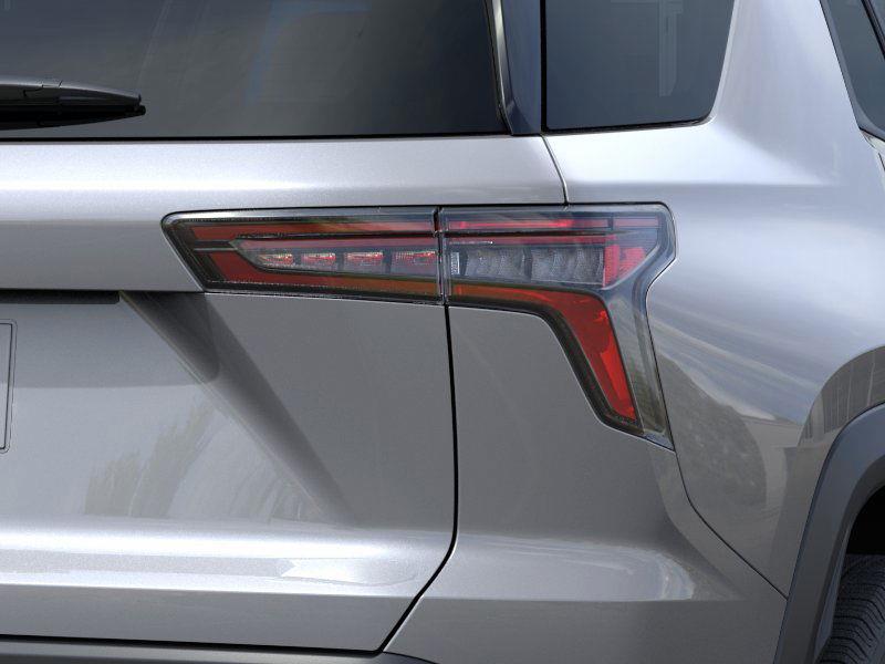 new 2026 Chevrolet Equinox car, priced at $43,607