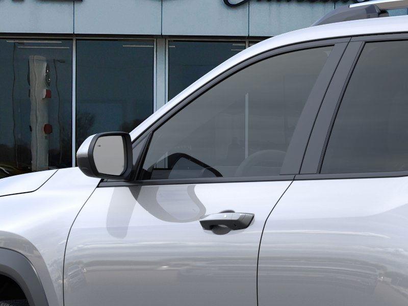 new 2026 Chevrolet Equinox car, priced at $43,607