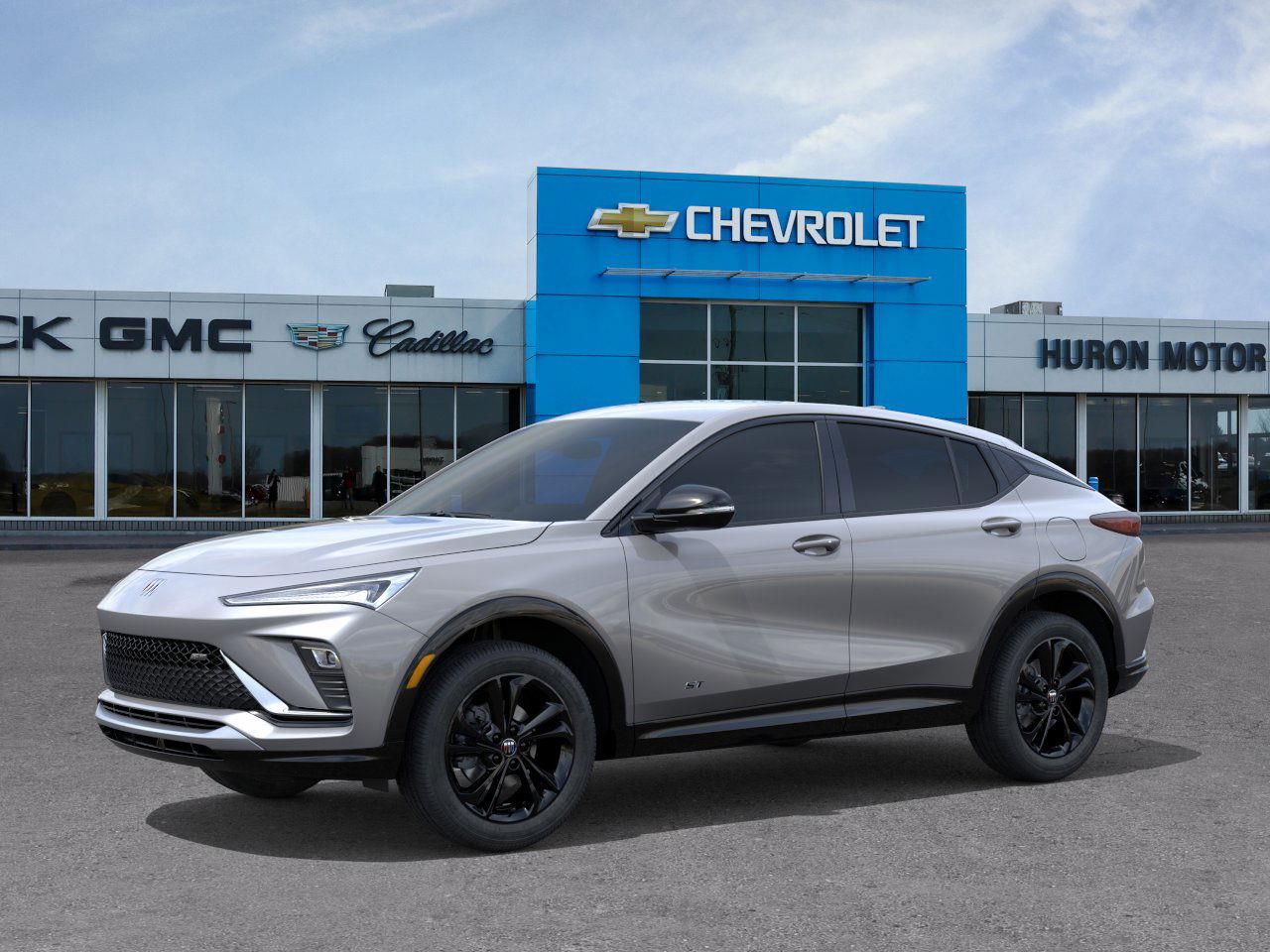 new 2025 Buick Envista car, priced at $33,993