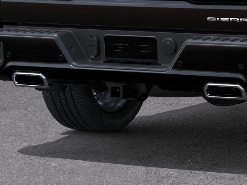 new 2025 GMC Sierra 1500 car, priced at $85,792
