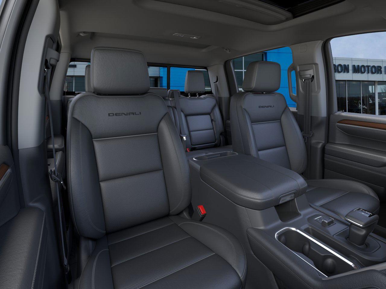 new 2025 GMC Sierra 1500 car, priced at $85,792