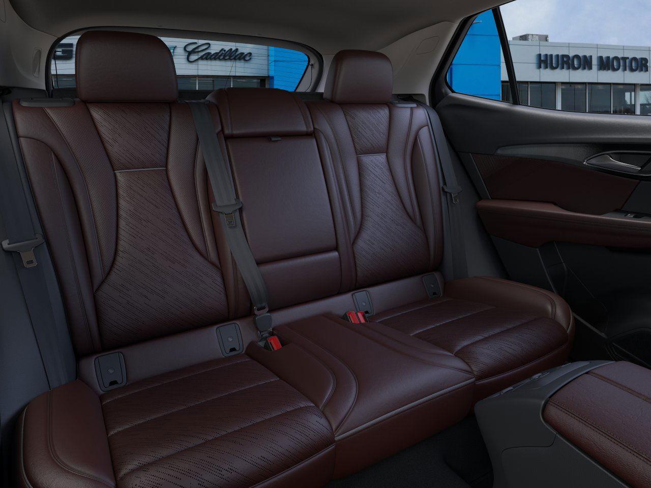 new 2025 Buick Envision car, priced at $52,043