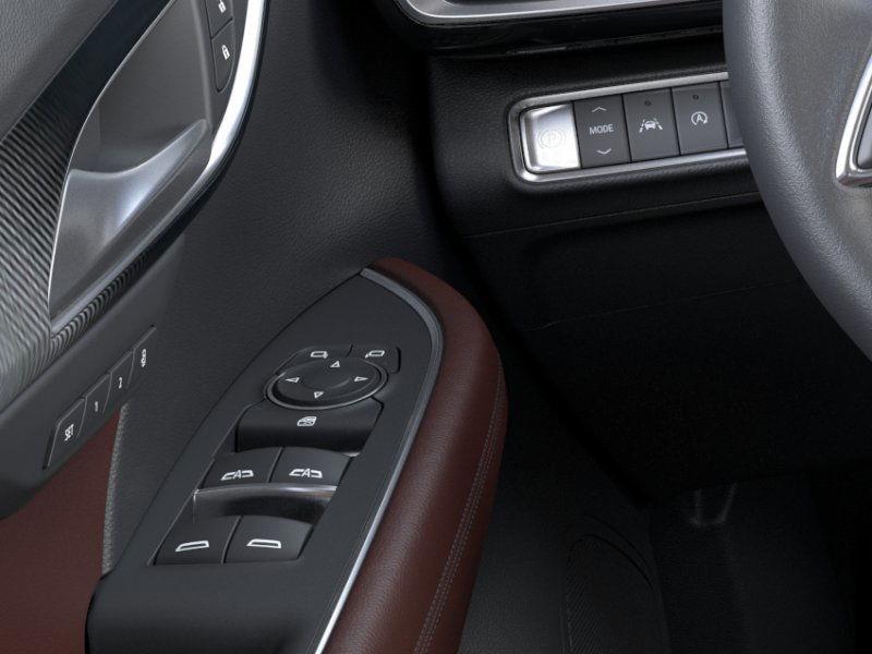 new 2025 Buick Envision car, priced at $52,043