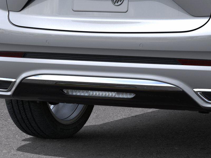 new 2025 Buick Envision car, priced at $55,998