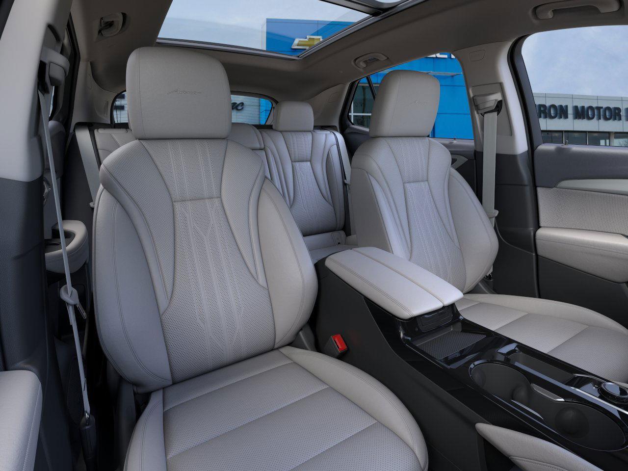 new 2025 Buick Envision car, priced at $55,998