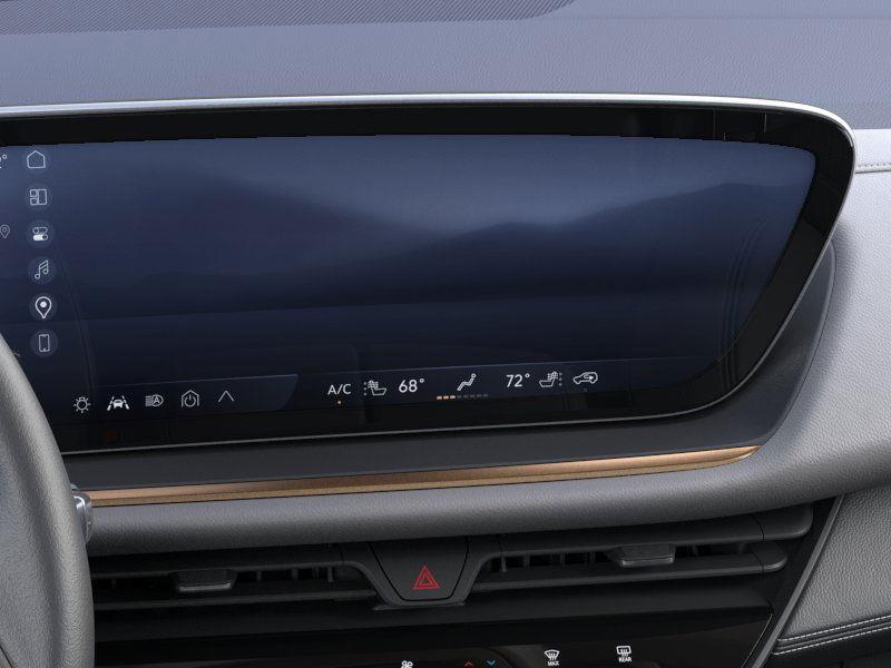 new 2025 Buick Envision car, priced at $55,998