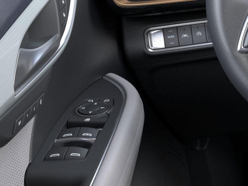 new 2025 Buick Envision car, priced at $55,998