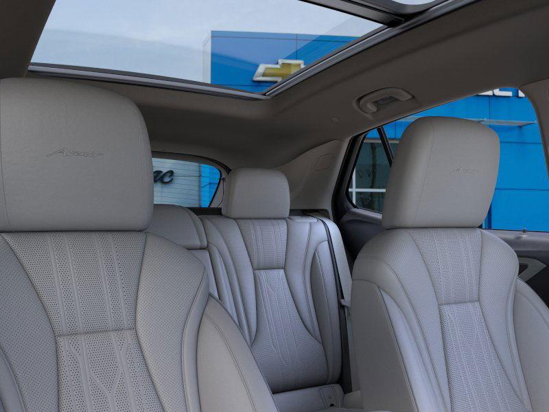 new 2025 Buick Envision car, priced at $55,998