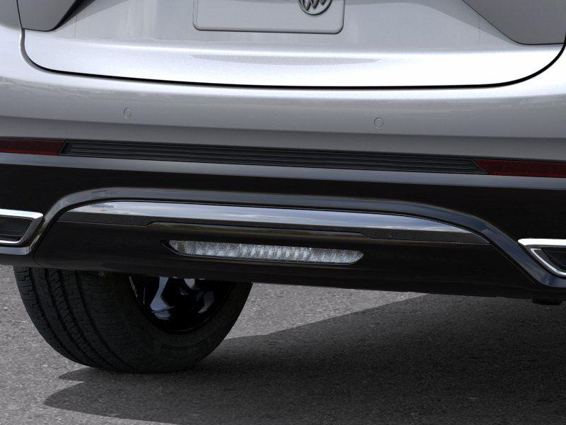 new 2025 Buick Envision car, priced at $52,318