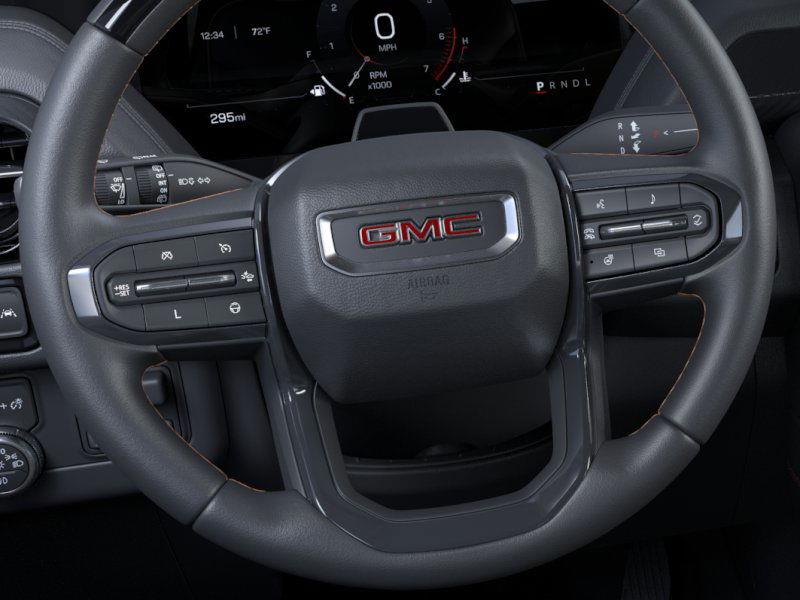 new 2025 GMC Yukon XL car, priced at $112,424