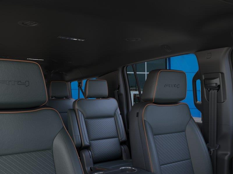 new 2025 GMC Yukon XL car, priced at $112,424