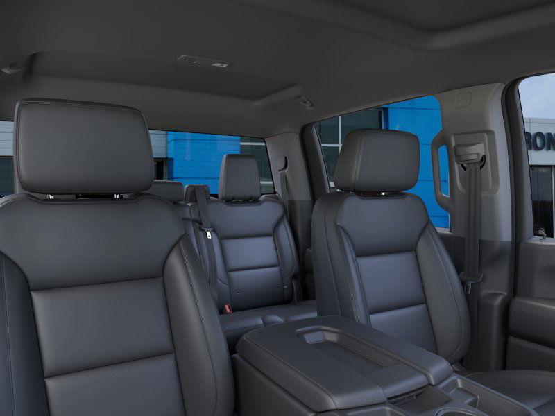 new 2025 GMC Sierra 2500HD car, priced at $74,396