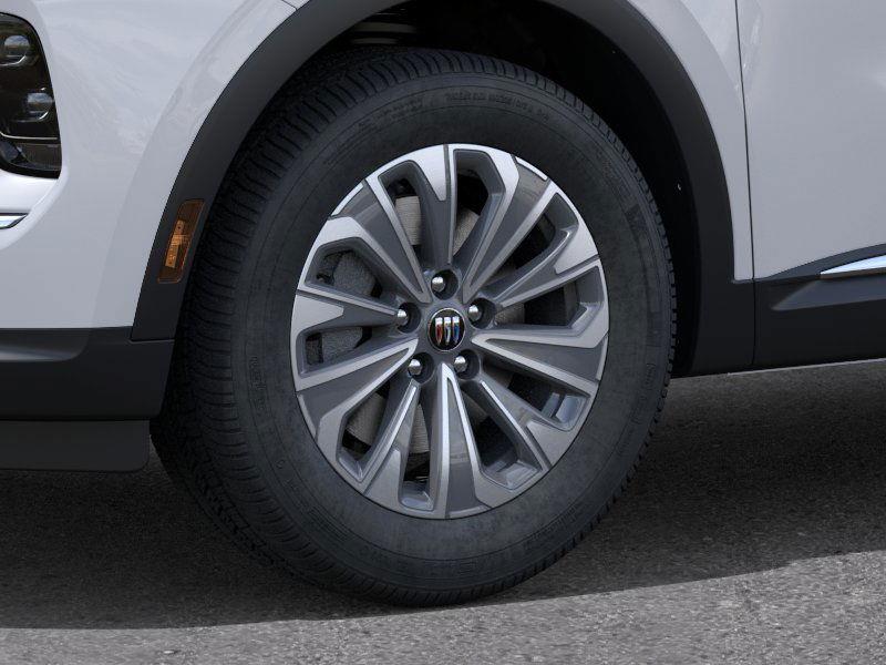new 2025 Buick Envision car, priced at $49,623