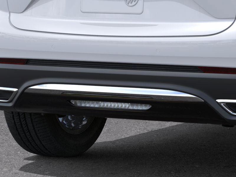 new 2025 Buick Envision car, priced at $49,623