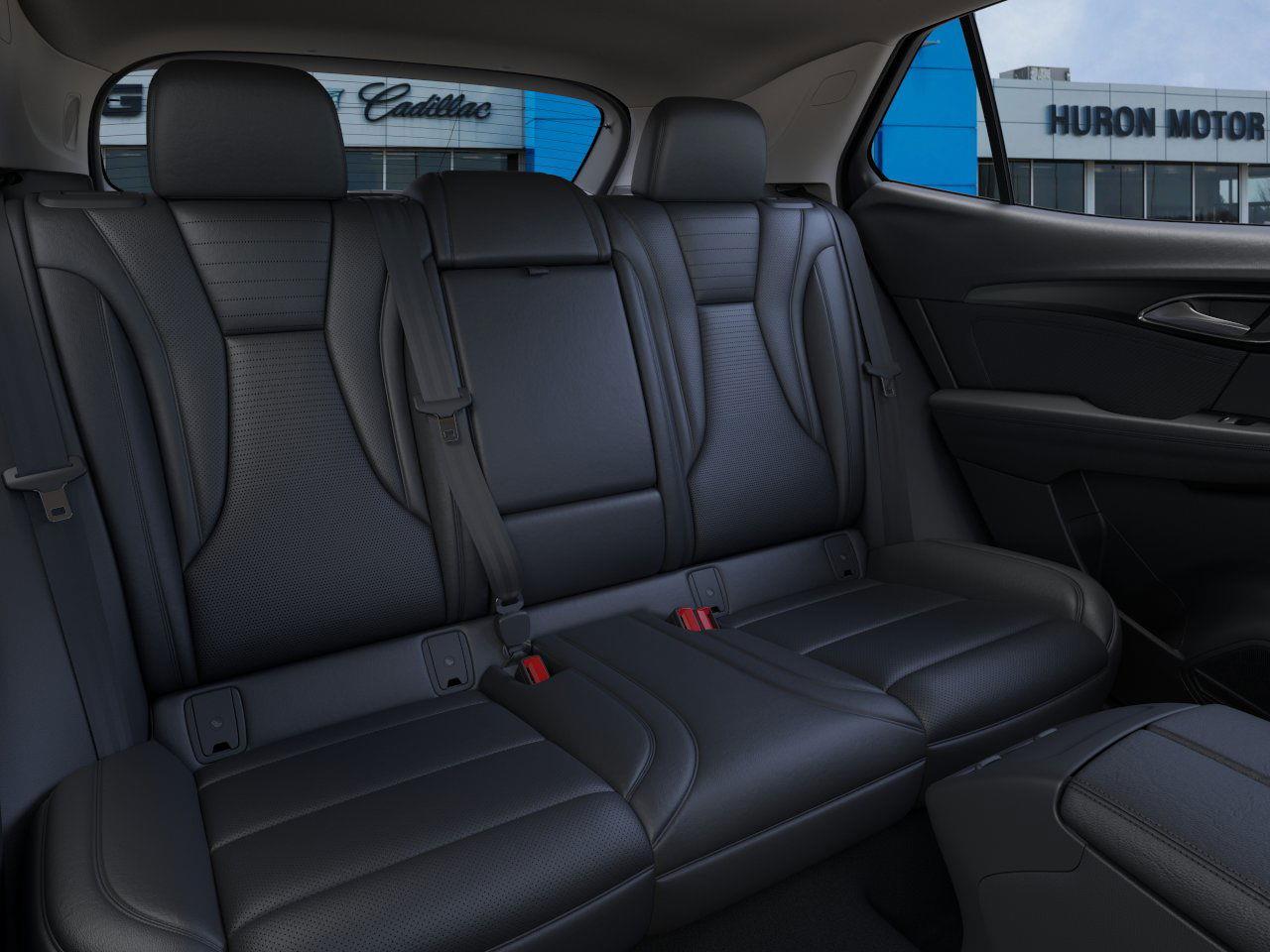new 2025 Buick Envision car, priced at $49,623