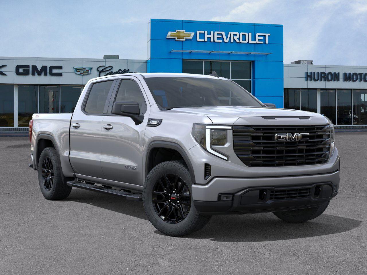 new 2025 GMC Sierra 1500 car, priced at $70,314