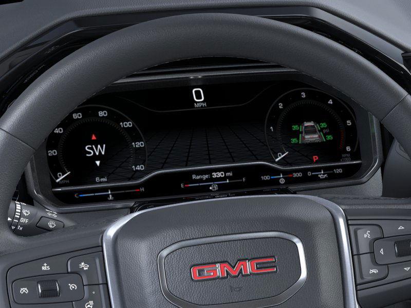 new 2025 GMC Sierra 1500 car, priced at $70,314