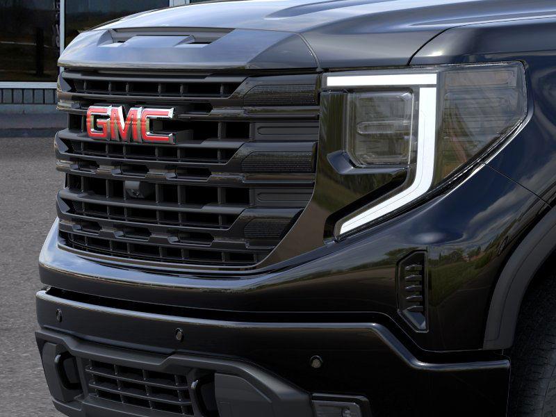 new 2025 GMC Sierra 1500 car, priced at $75,398