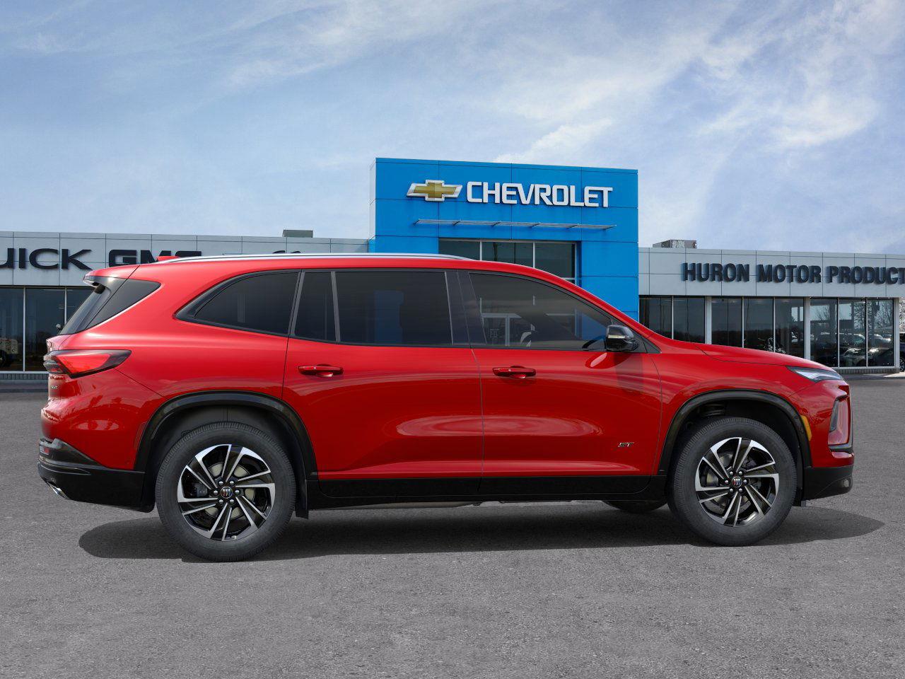 new 2026 Buick Enclave car, priced at $71,258
