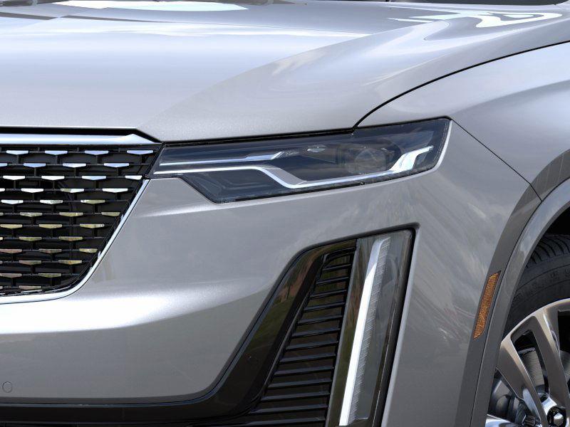 new 2025 Cadillac XT6 car, priced at $74,028