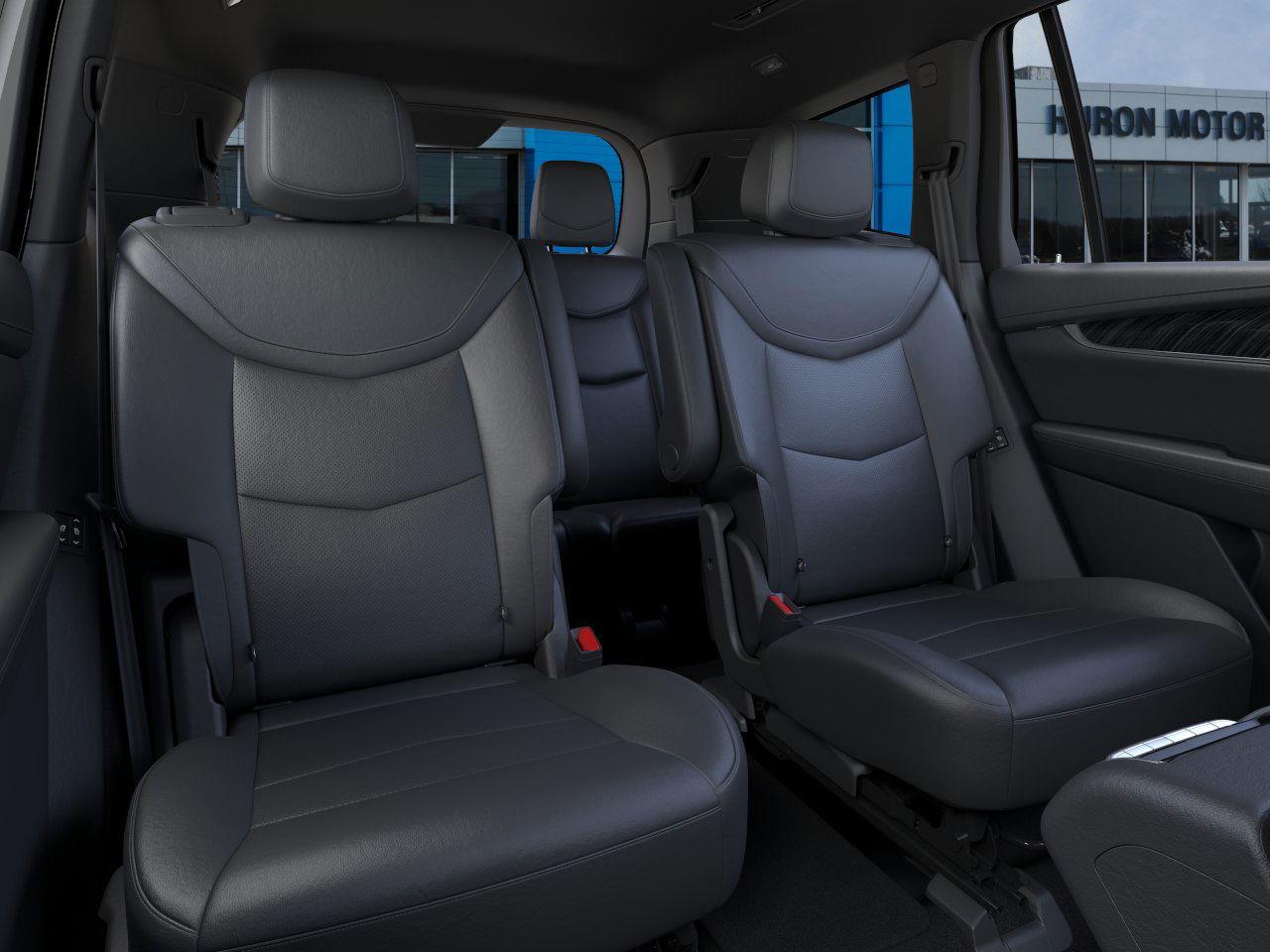 new 2025 Cadillac XT6 car, priced at $74,028