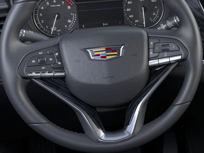 new 2025 Cadillac XT6 car, priced at $74,028