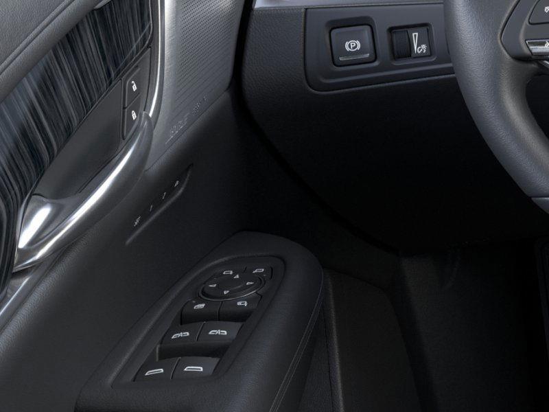 new 2025 Cadillac XT6 car, priced at $74,028