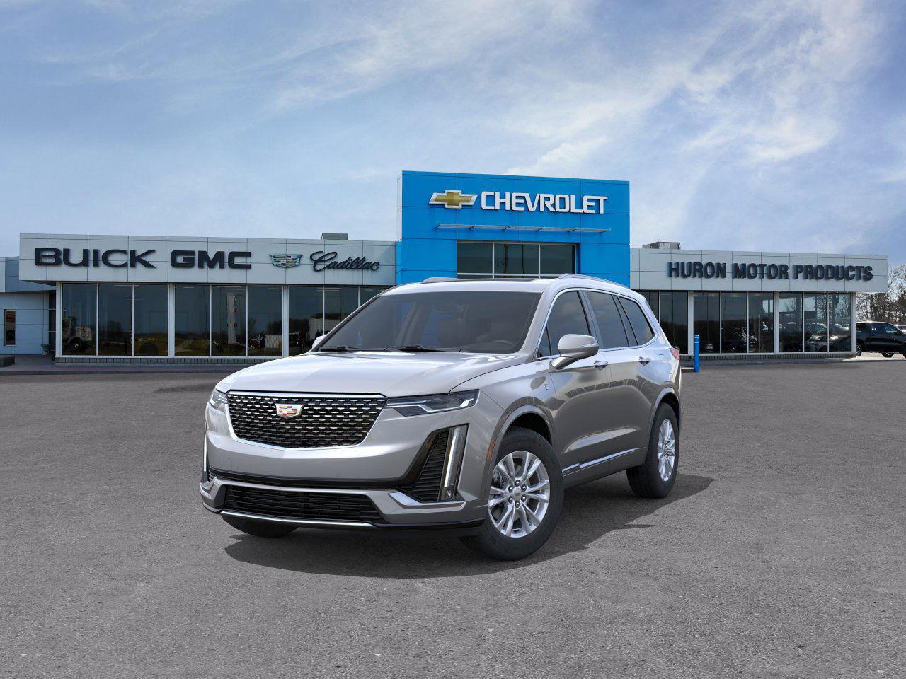 new 2025 Cadillac XT6 car, priced at $67,293