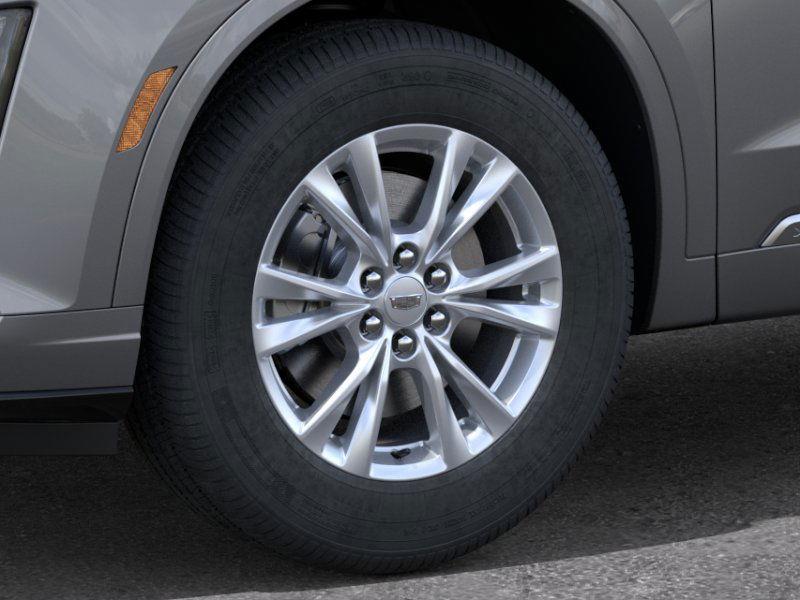 new 2025 Cadillac XT6 car, priced at $67,293